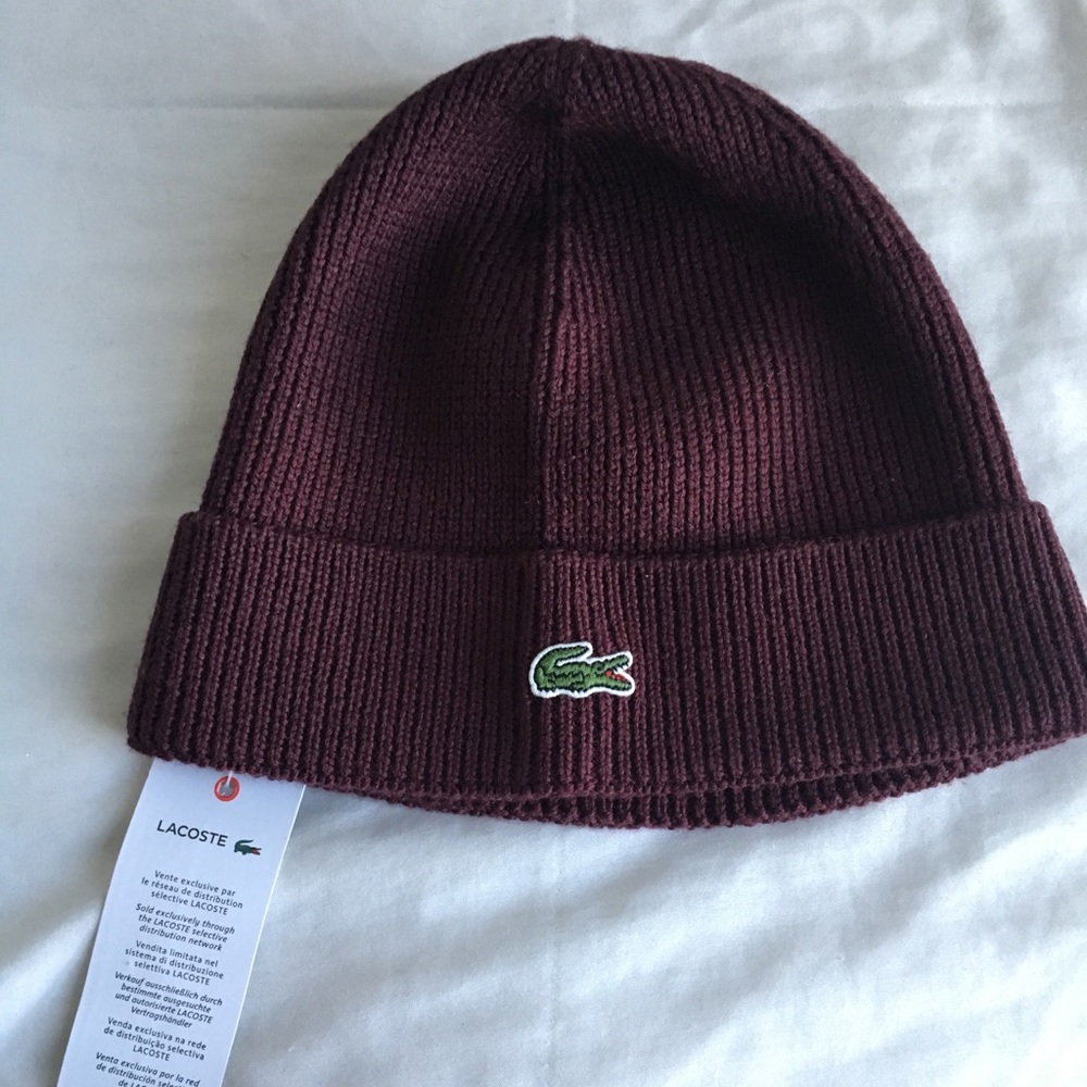 Lacoste Beanie